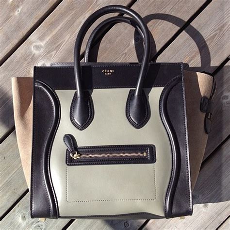 celine bag instagram